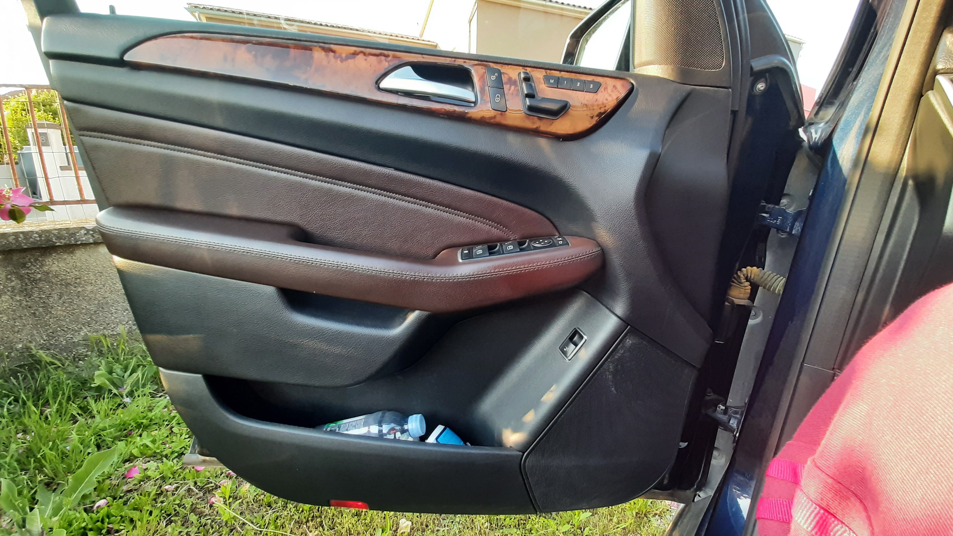 mercedes ml 250 bluetec 4-matic - slika 6