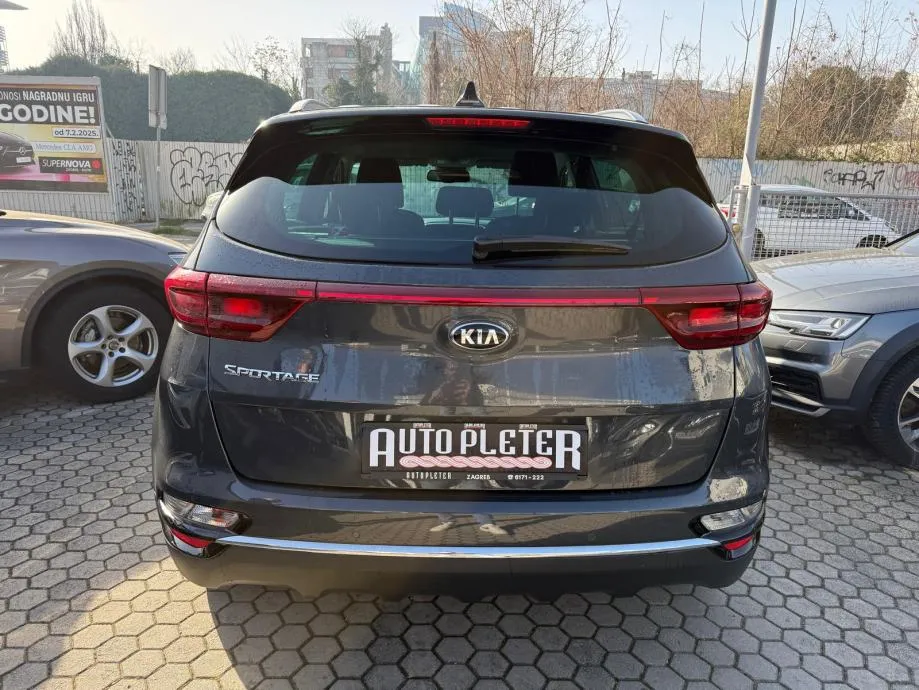 kia sportage 1,6 crdi automatik, navigacija, kamera, 4x garancija!! - slika 6