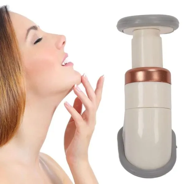 uređaj za smanjenje podbratka i masažu vrata neck slimmer - slika 9