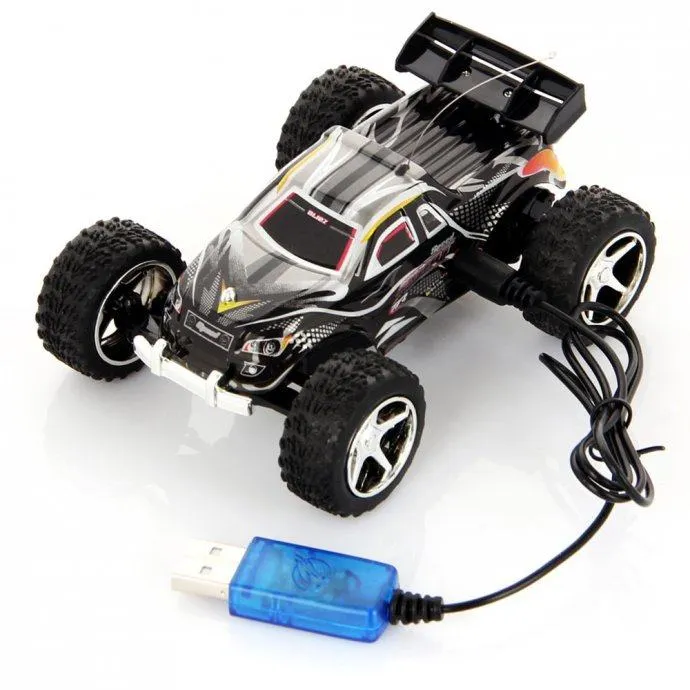 rc auto na daljinski buggy wltoys + kamera - slika 6