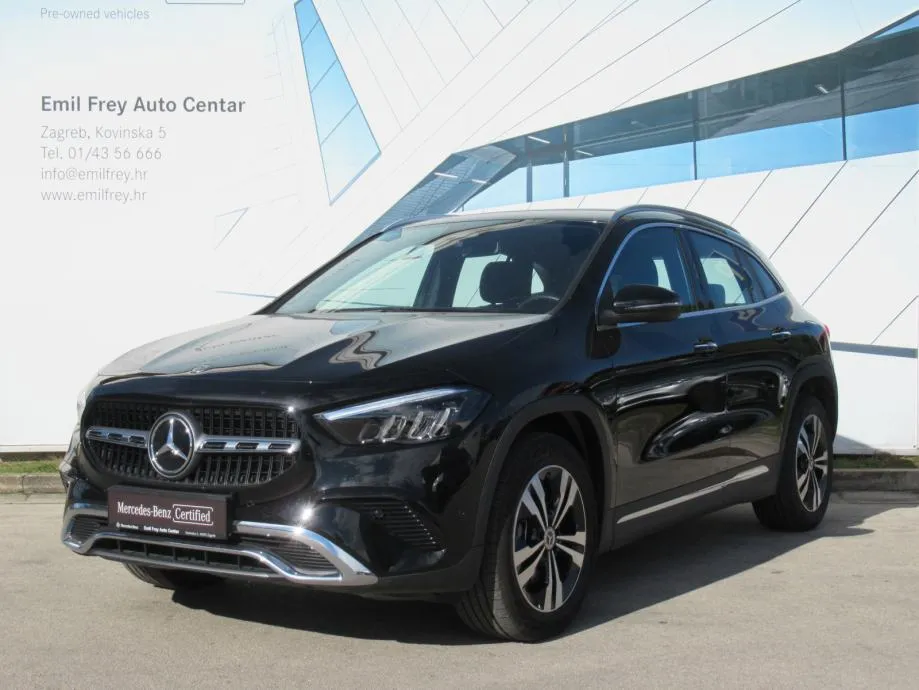 mercedes-benz gla 200 d progressive advanced plus **3 godine jamstva** - slika 3