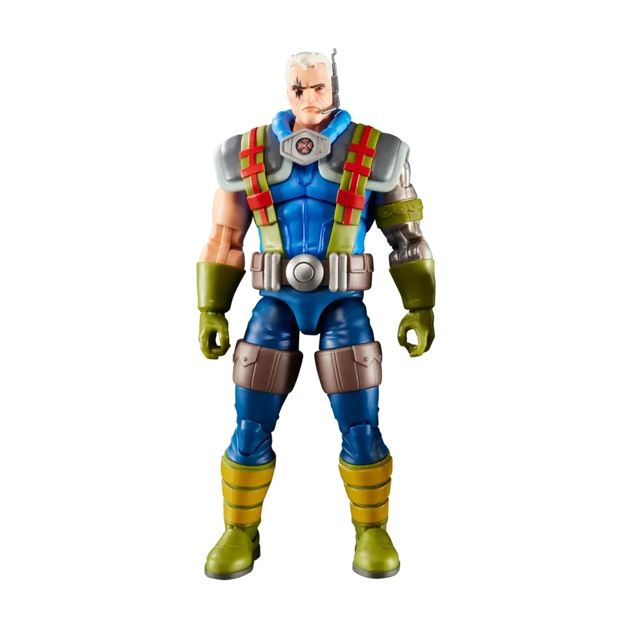 Marvel Legends Series: X-Men ’97 – Marvel’s Cable figura, 15cm - Zagreb