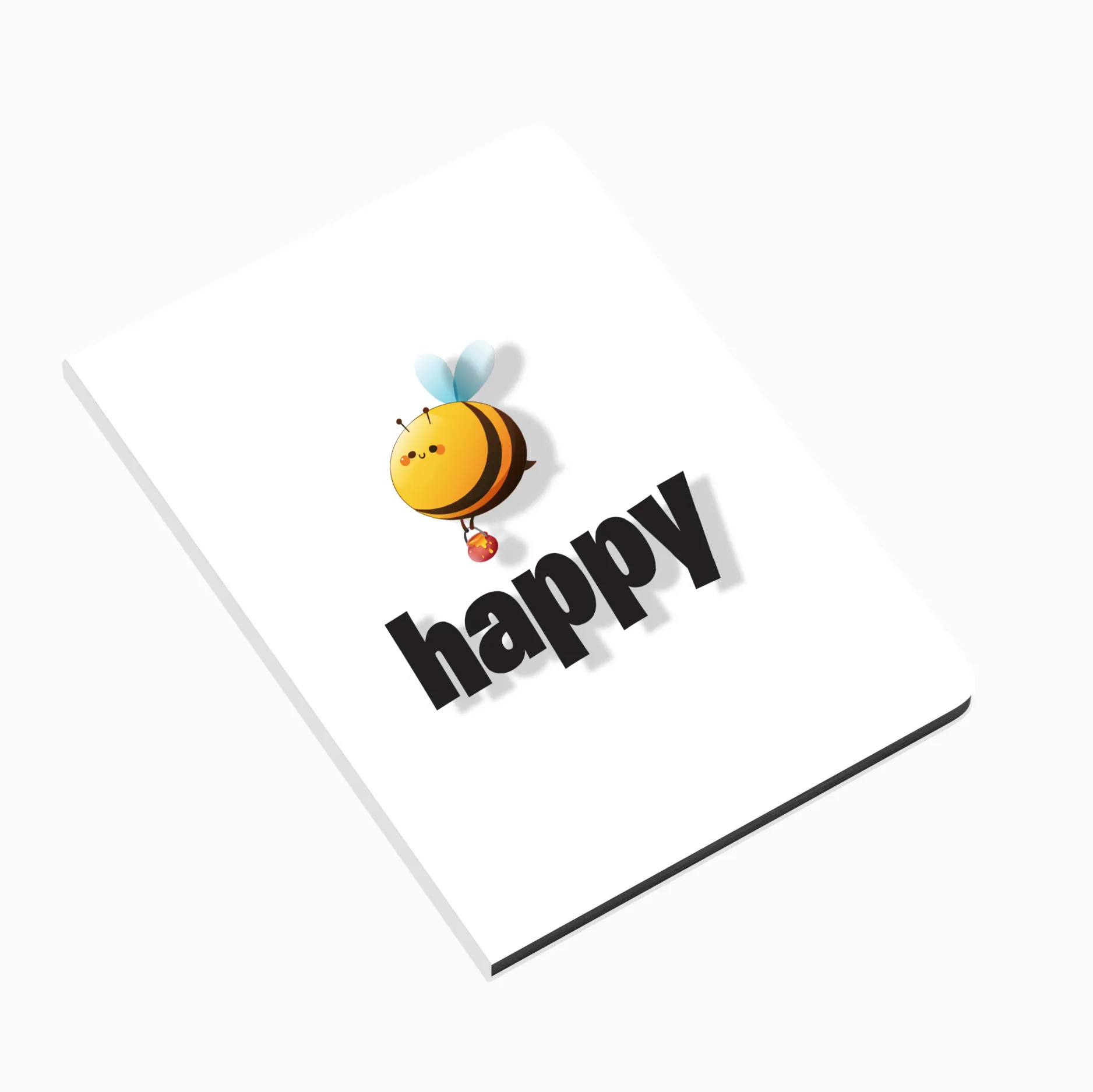 Bilježnica- bee happy - Osijek