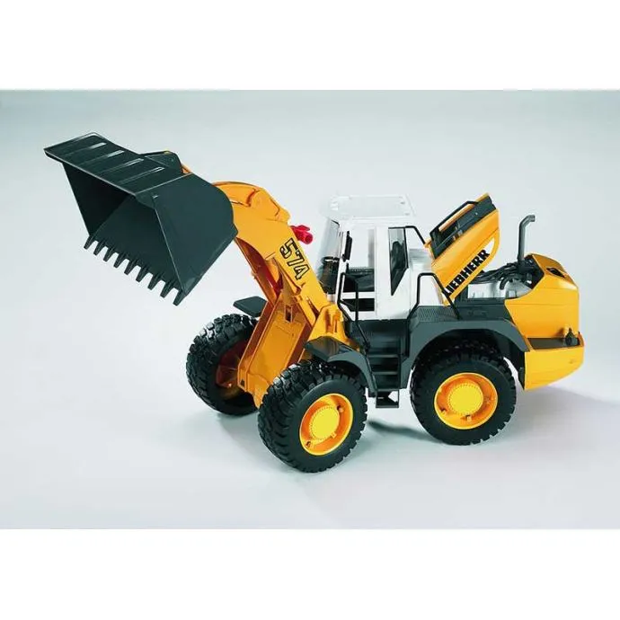 bruder bager liebherr radlader l574 - slika 4