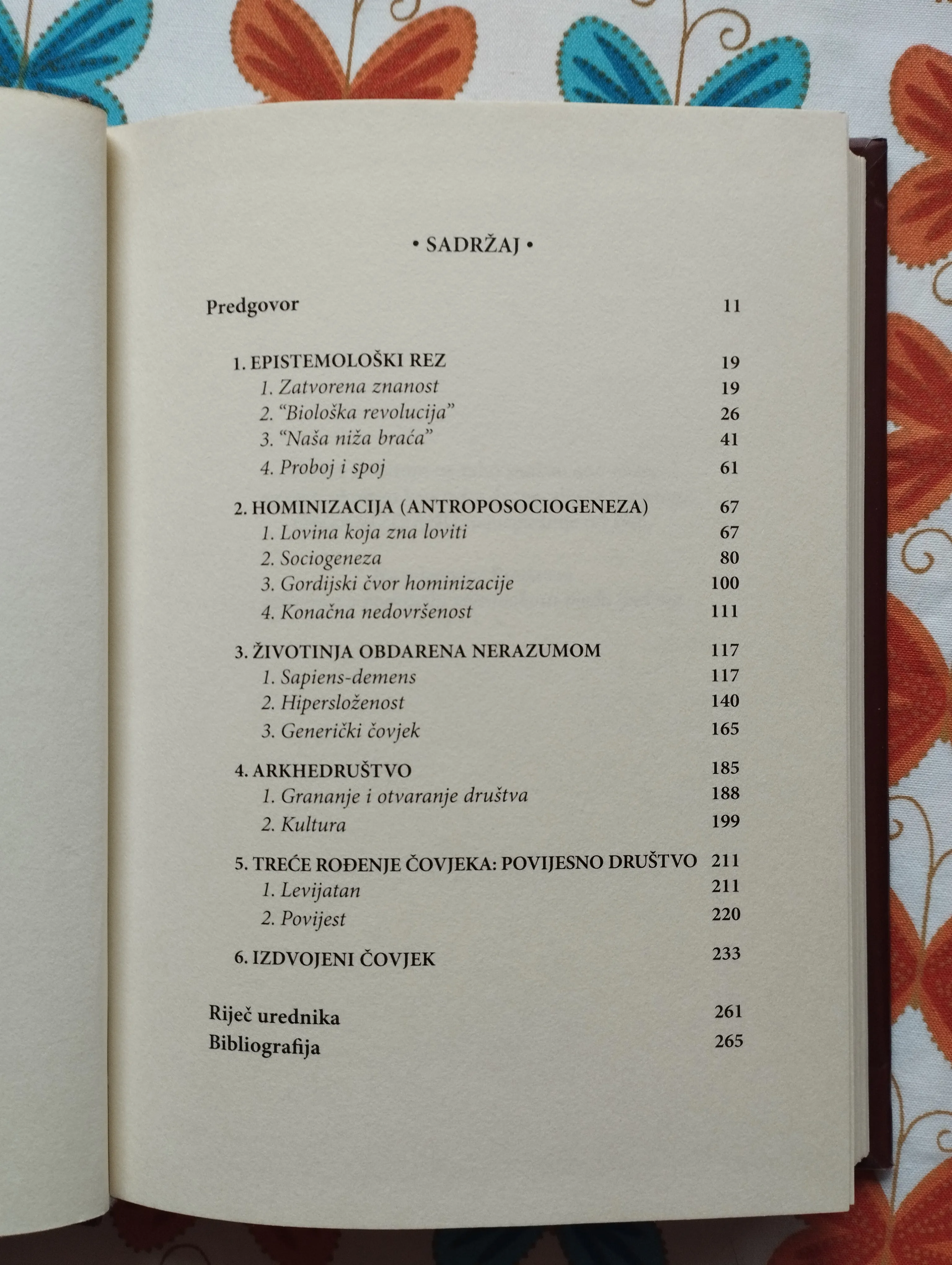 edgar morin - izgubljena paradigma: ljudska priroda - slika 5