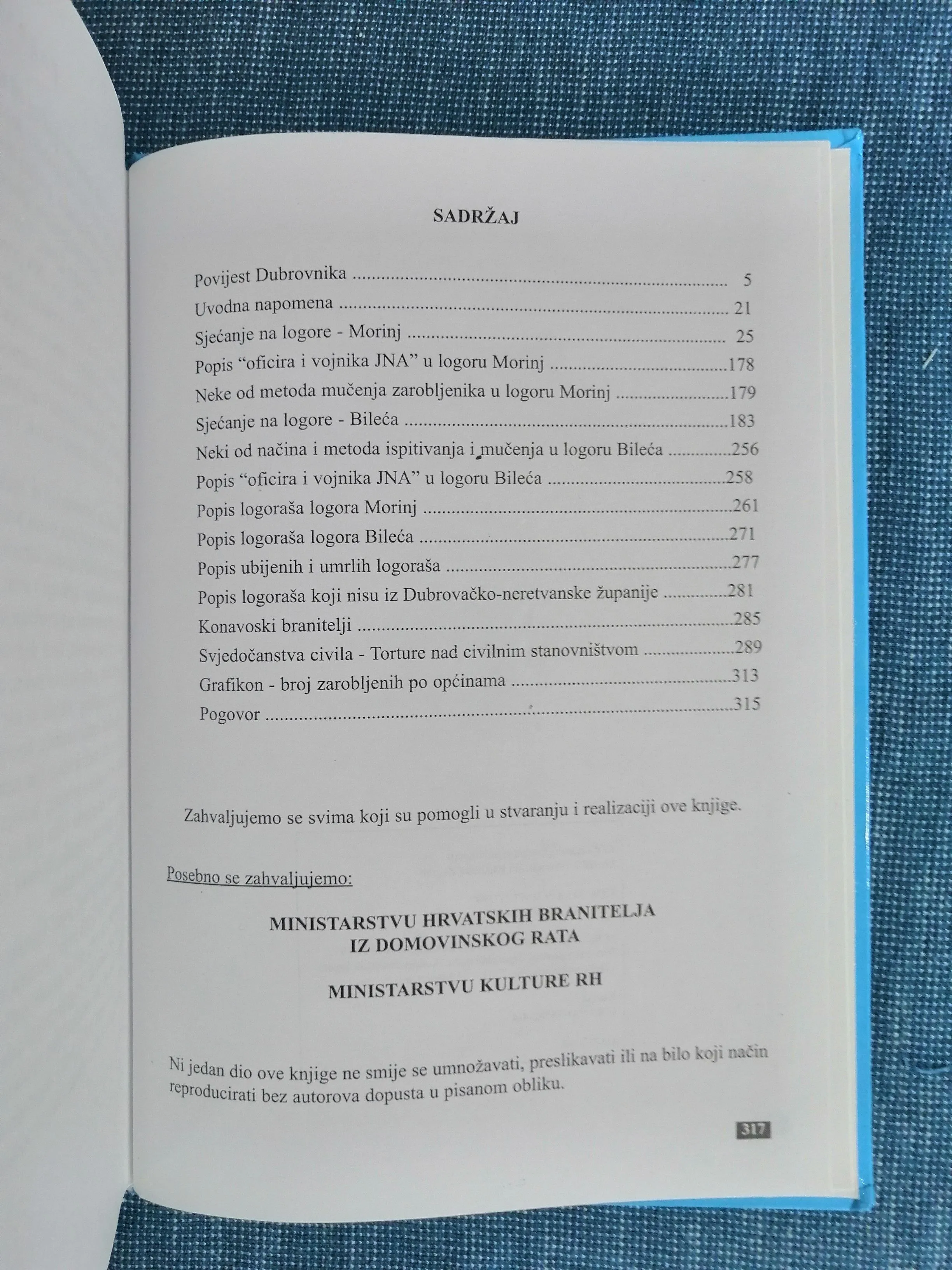 sjećanja dubrovačkih logoraša 1991-1992. [b120] - slika 5