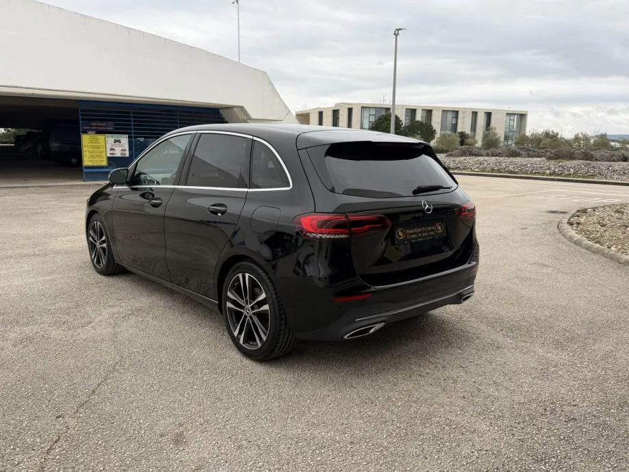 mercedes-benz b-klasa 200d automatik - slika 4