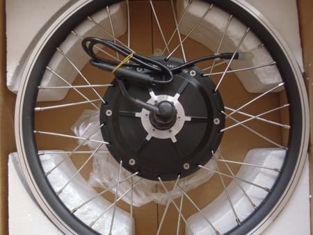 Električni bicikl set brdski 500W36V 2599Kn - Podsused