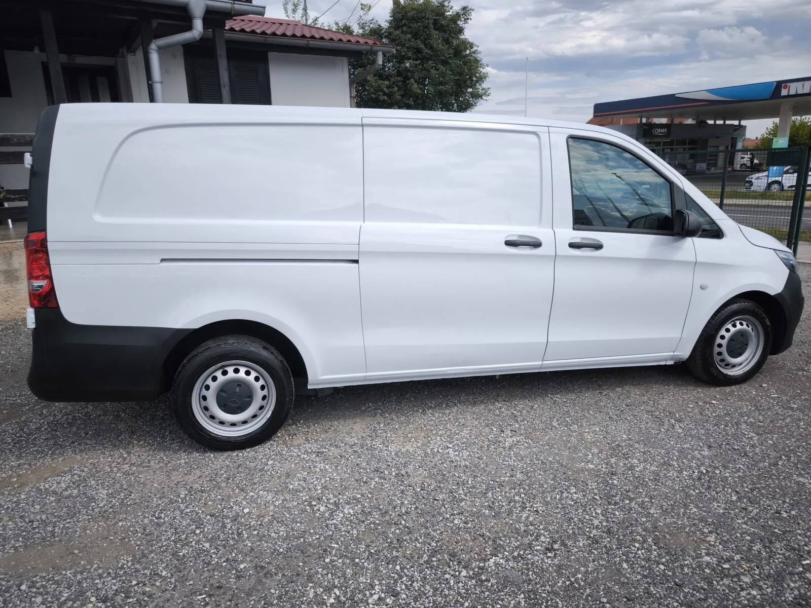 mercedes vito 114 cdi*klima*park.kamera*tempomat* - slika 9