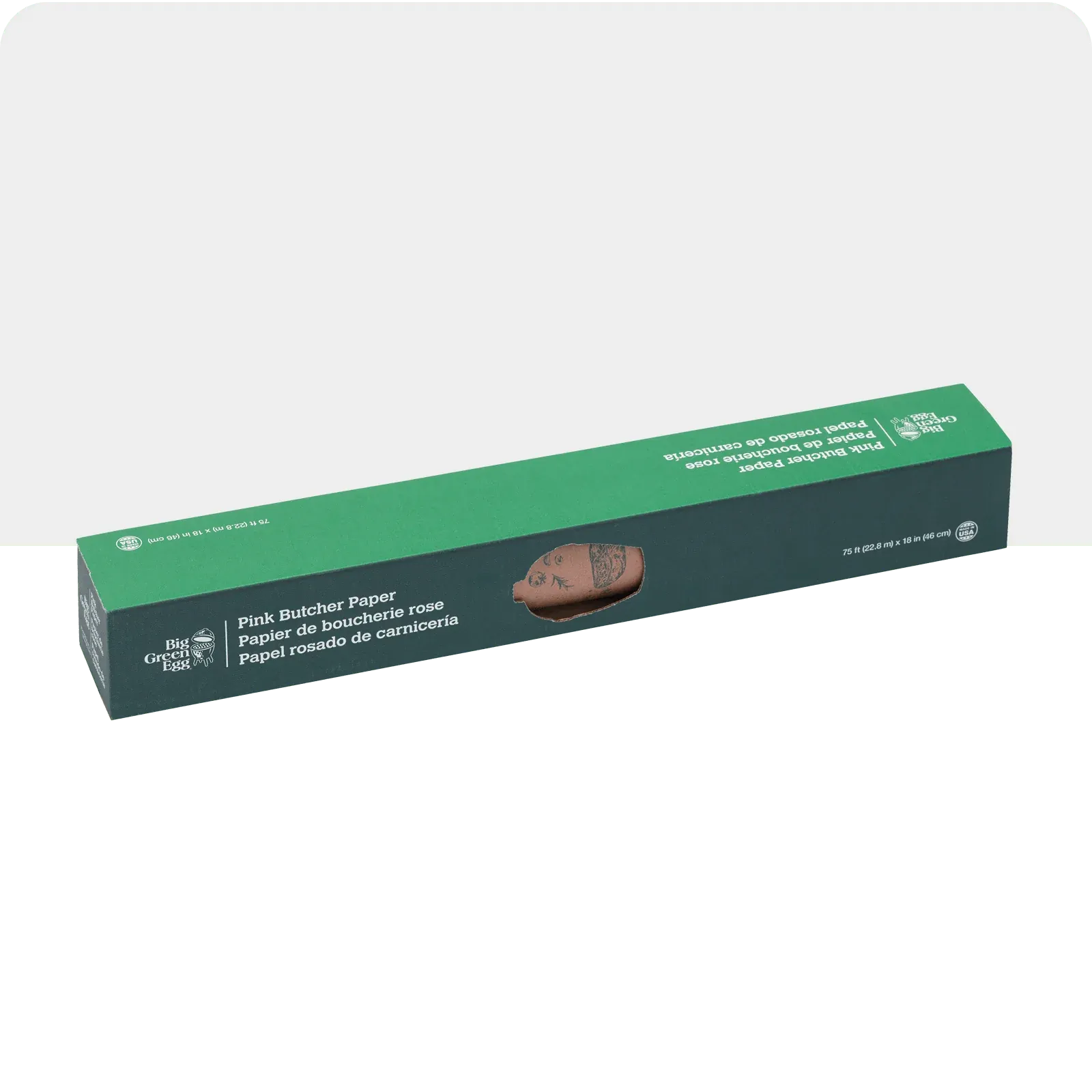 big green egg butcher paper (big green egg mesarski papir) - slika 2