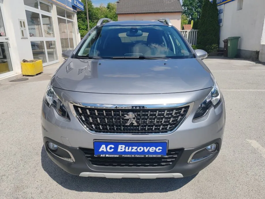 peugeot 2008 1,2 puretech - slika 6