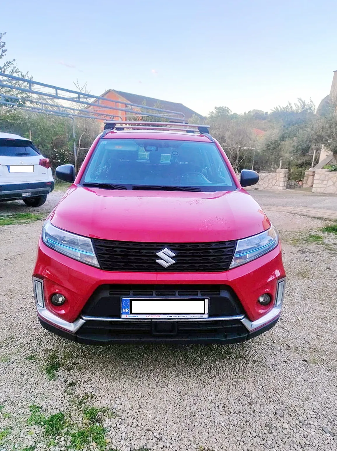 suzuki vitara 2020. god gl-hibrid, 1 vlasnik, uredna servisna povijest - slika 1