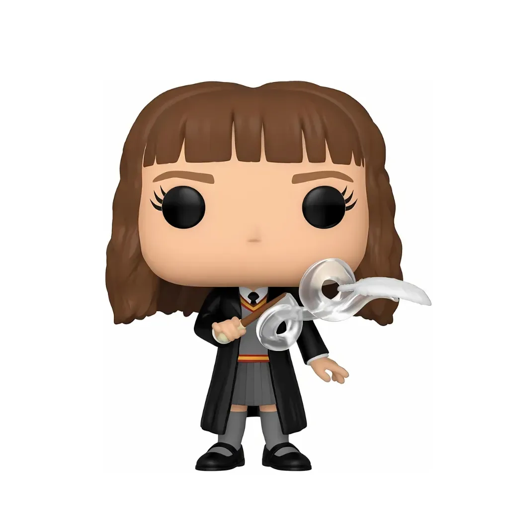 funko pop! harry potter – hermione with feather #113 - slika 2