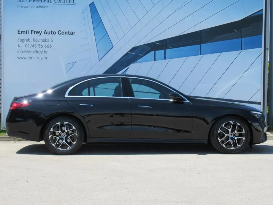 mercedes-benz e-klasa 220 d avantgarde - slika 5