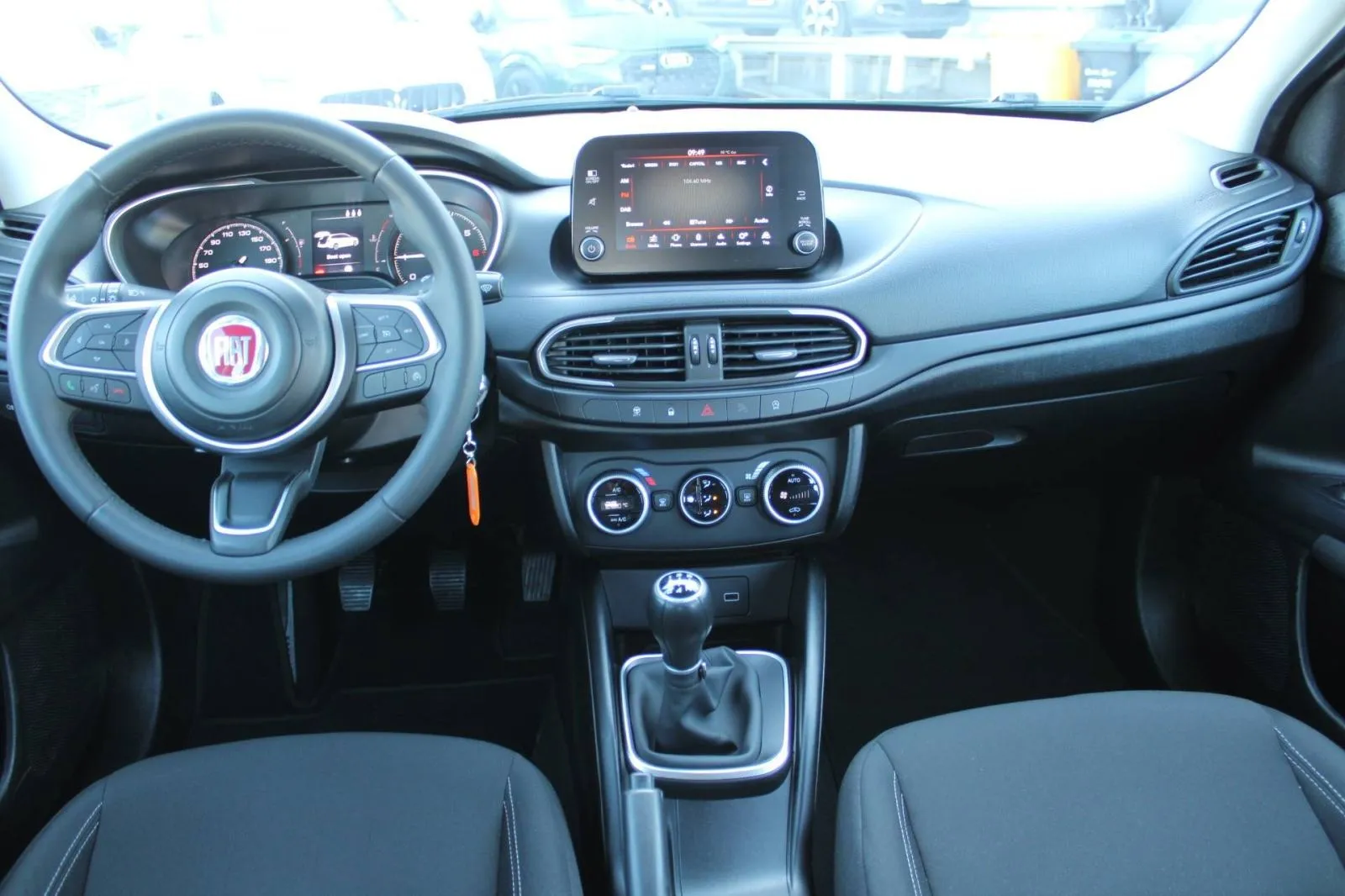 fiat tipo sw 1.0 t3 - slika 14