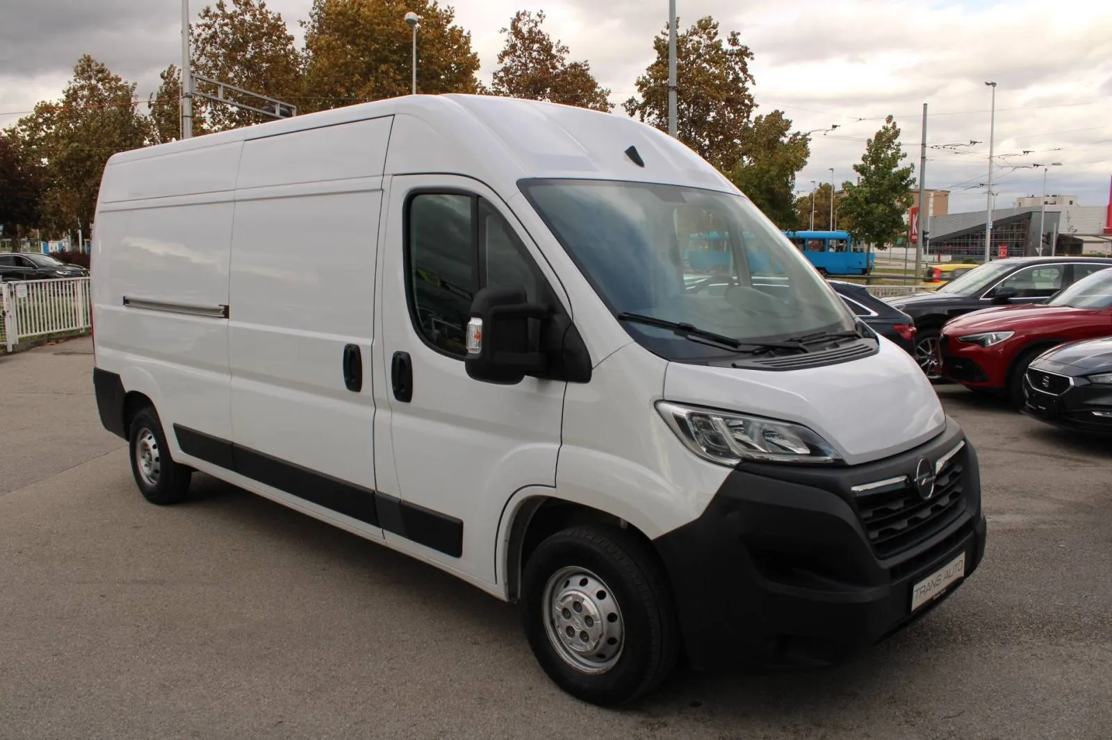 opel movano 2.2d l3h2 140ks, 2022 god. - slika 3