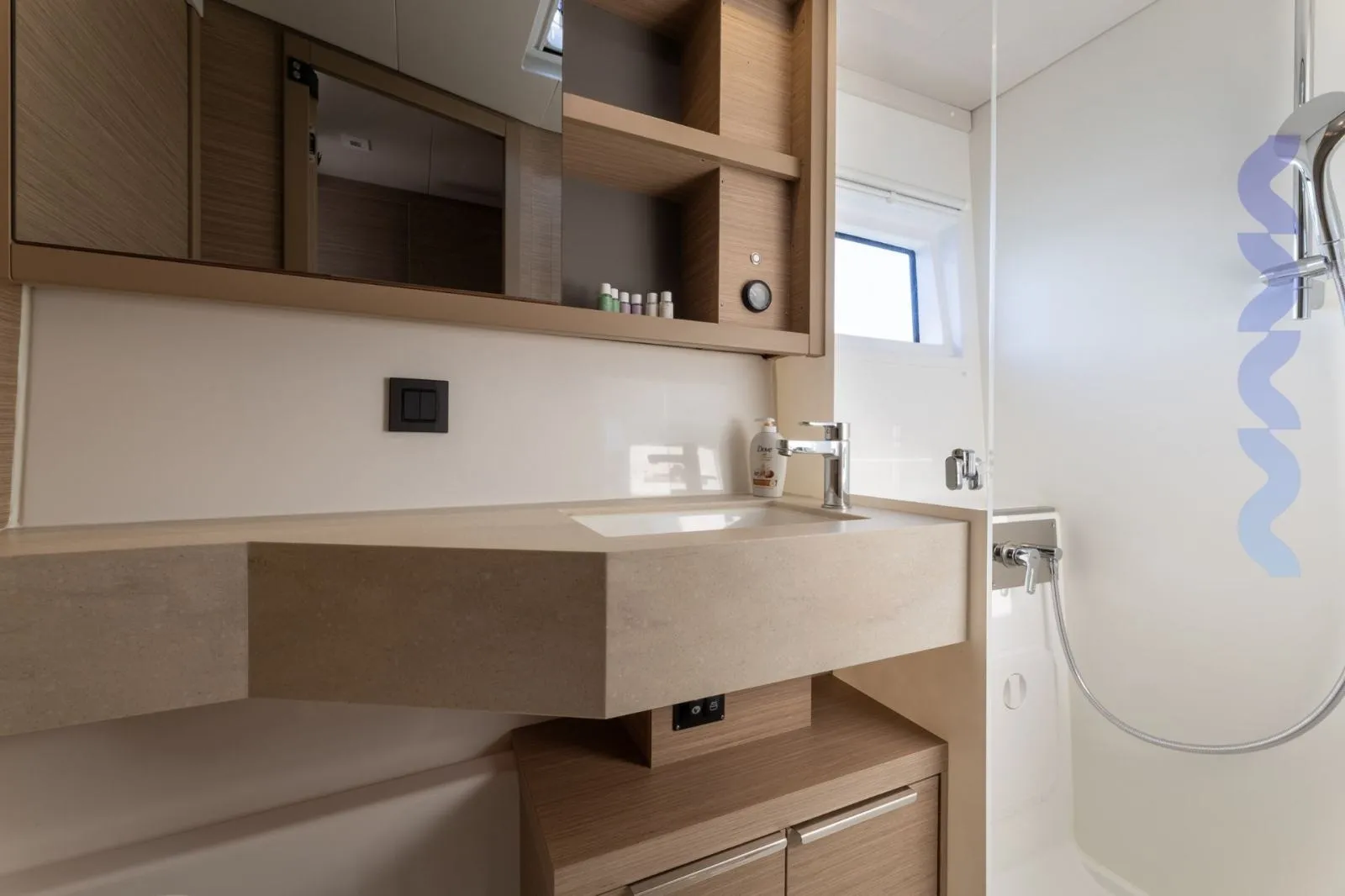 lagoon 46 - aura - spreman za charter - slika 8