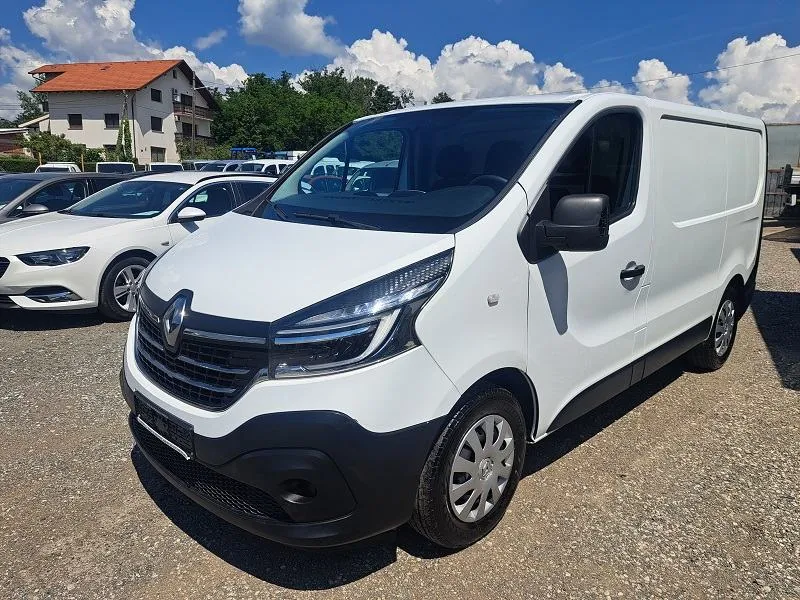 RENAULT TRAFIC 1.6 DCI*Klima*Navigacija*Tempomat*Police* - Sesvete, Zagreb