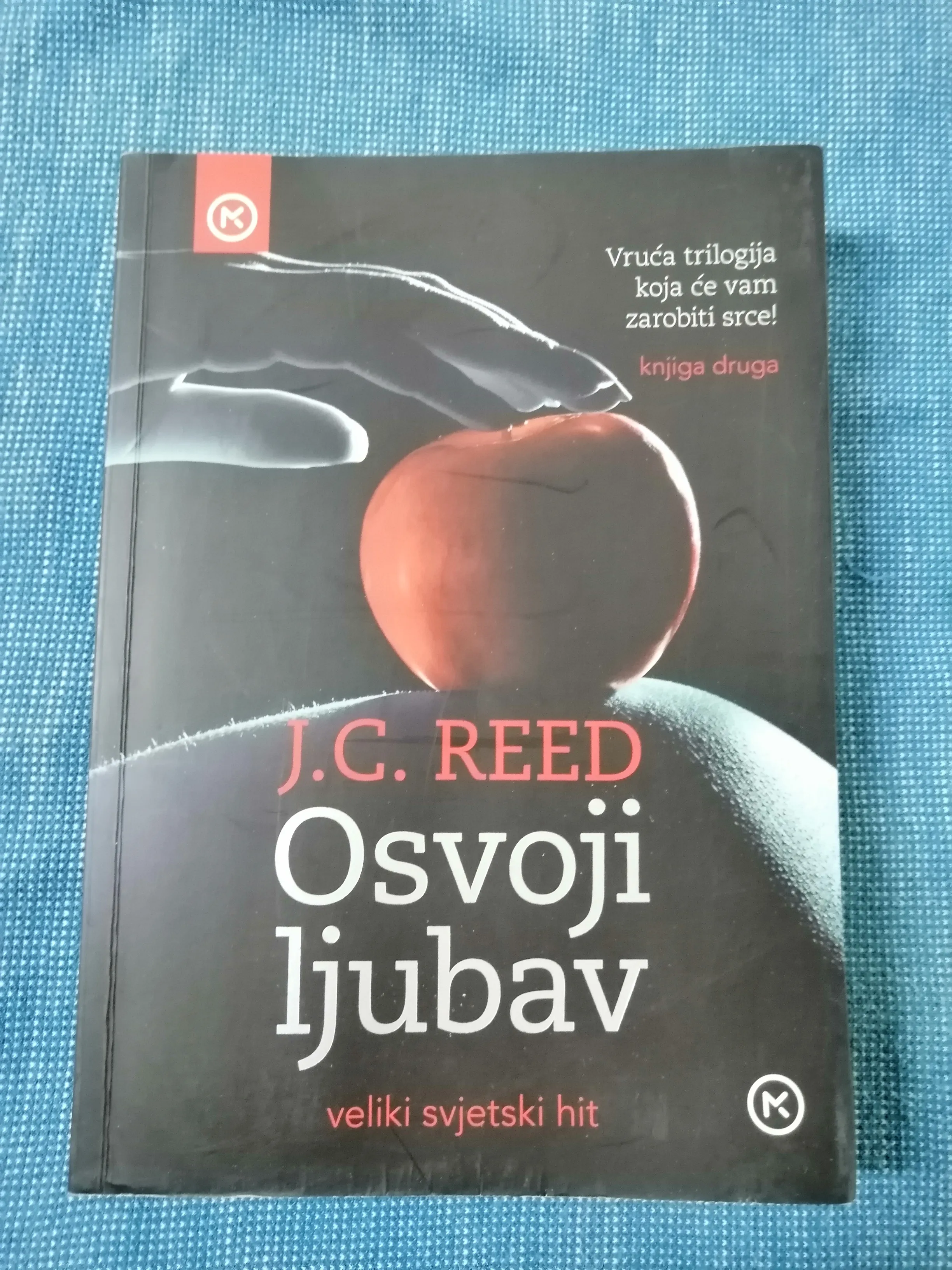 J. C. Reed – Osvoji ljubav - Zagreb