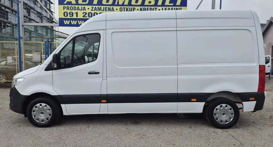 mercedes sprinter 311 cdi, odlično stanje, garancija na vozilo - slika 4