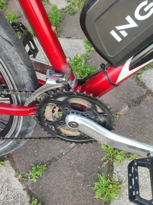 električni bicikl khs - slika 4