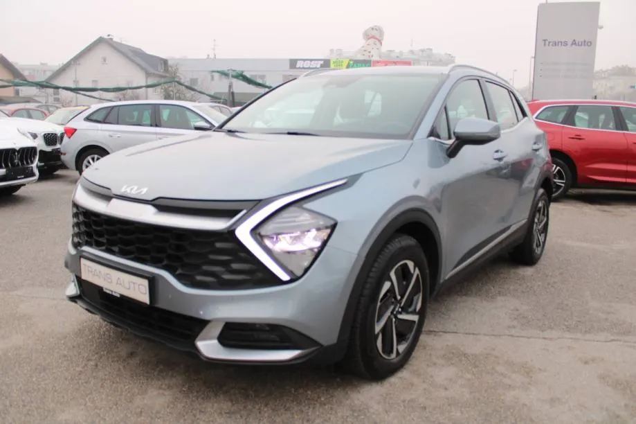 Kia Sportage 1.6 T-GDi 230 Hybrid AUTOMATIK *LED, NAVIGACIJA, KAMERA* - Zagreb