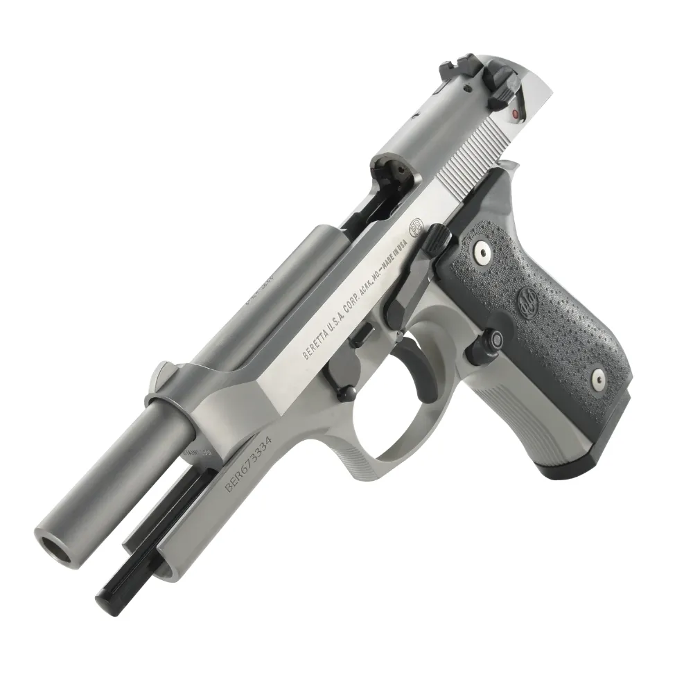beretta 92 fs inox 9x19 - slika 4