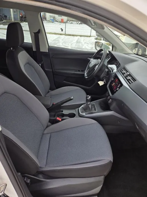 seat arona 1,6 tdi 113 000 km 12 mj jamstvo - slika 16