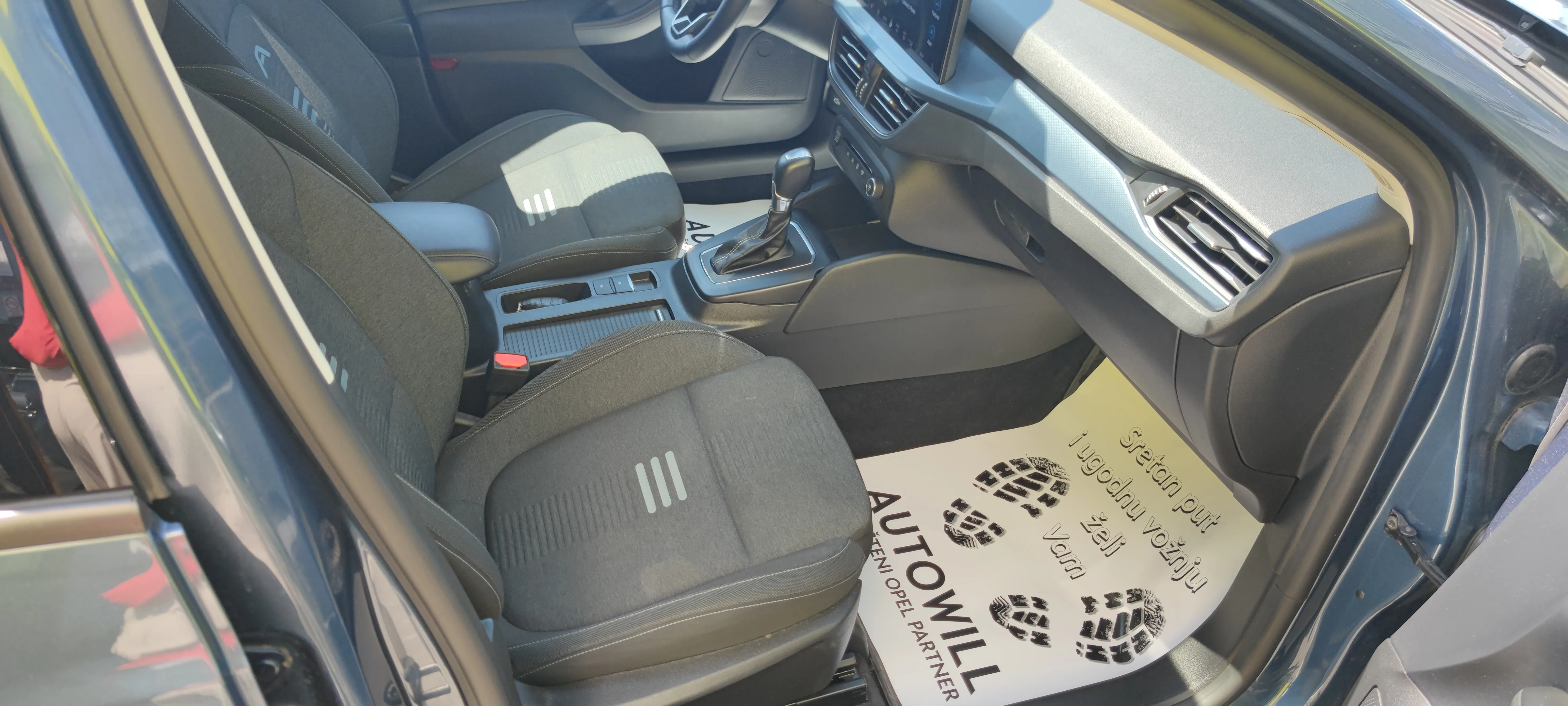 ford focus eco boost mhev - slika 11