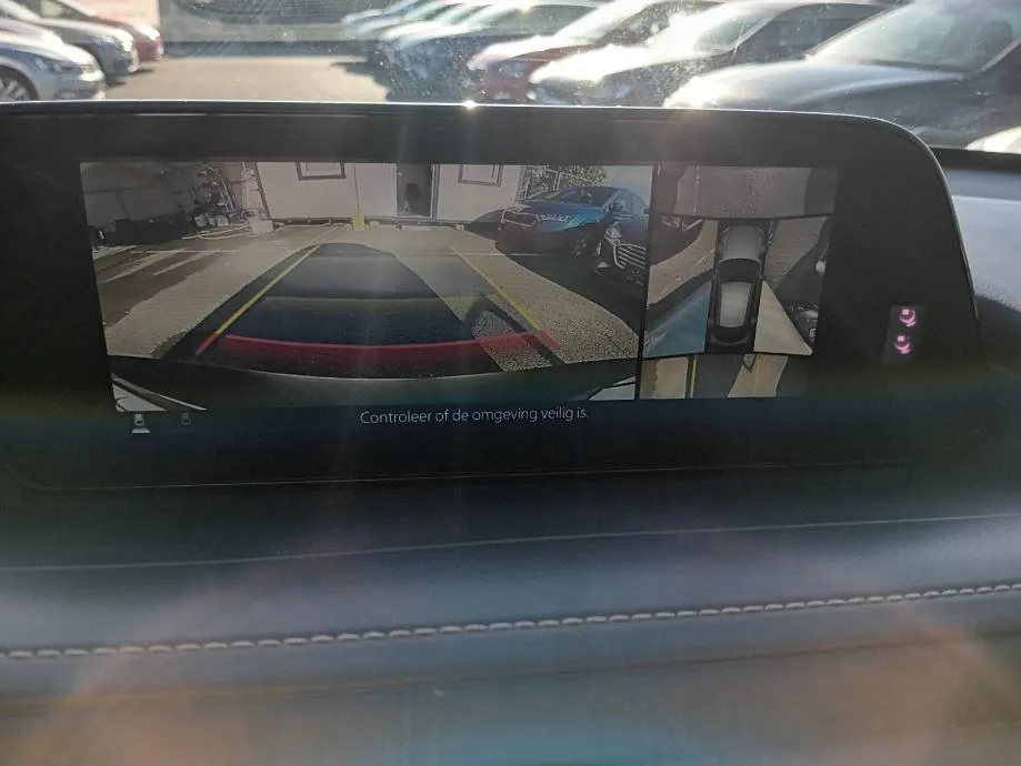 mazda cx-30 1.8 skyactiv-d ,do 2 godine jamstva,u sustavu pdv-a. - slika 13