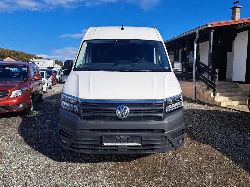 volkswagen crafter 2.0 tdi*177ks*klima*navigacija*kuka za vuču* - slika 2