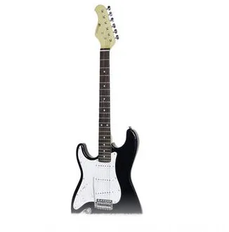 DIMAVERYST-203 E-Guitar LH, black - Križevci