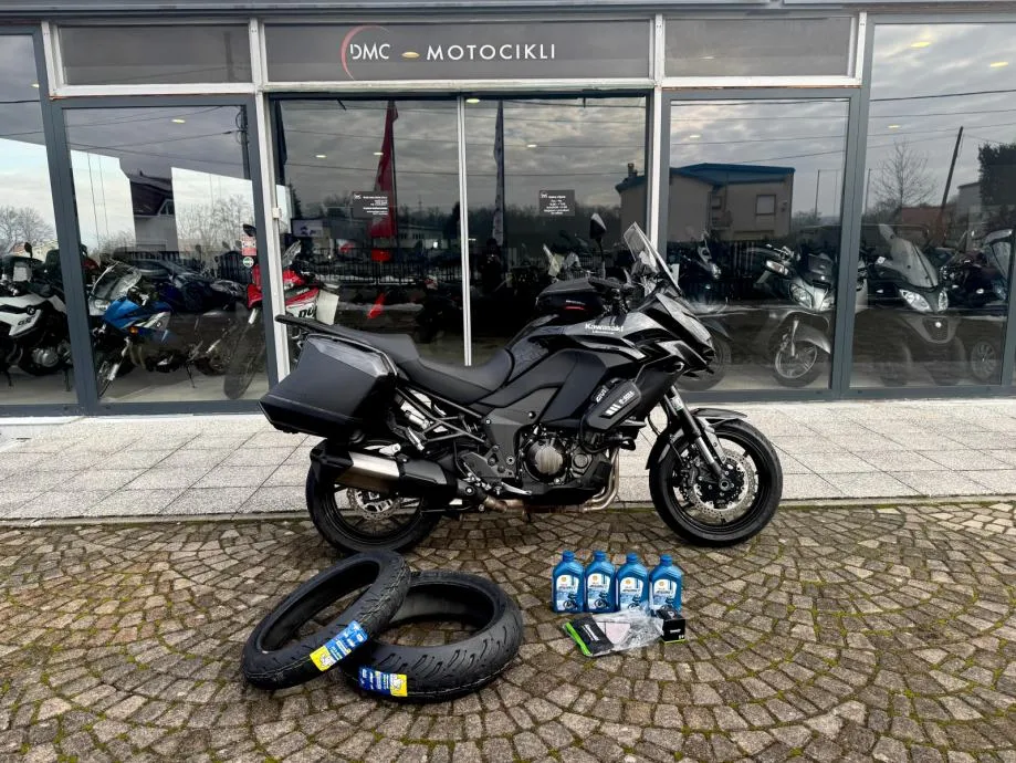 kawasaki versys 1000 abs tcs ktrc, 2018 god. - slika 2