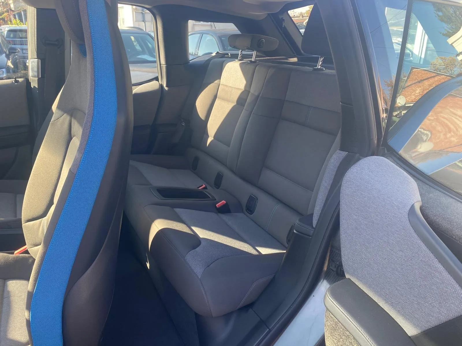 bmw i3 94ah automatik, navigacija, tempomat, 4x garancija!!! - slika 17