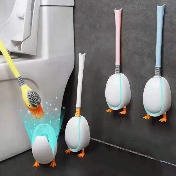 Višenamjenska četka za WC - Duck - Zagreb