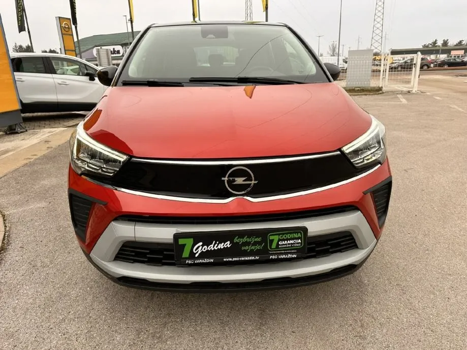 opel crossland blitz 1.2 s/s, 81kw - 7 godina garancije! - slika 8