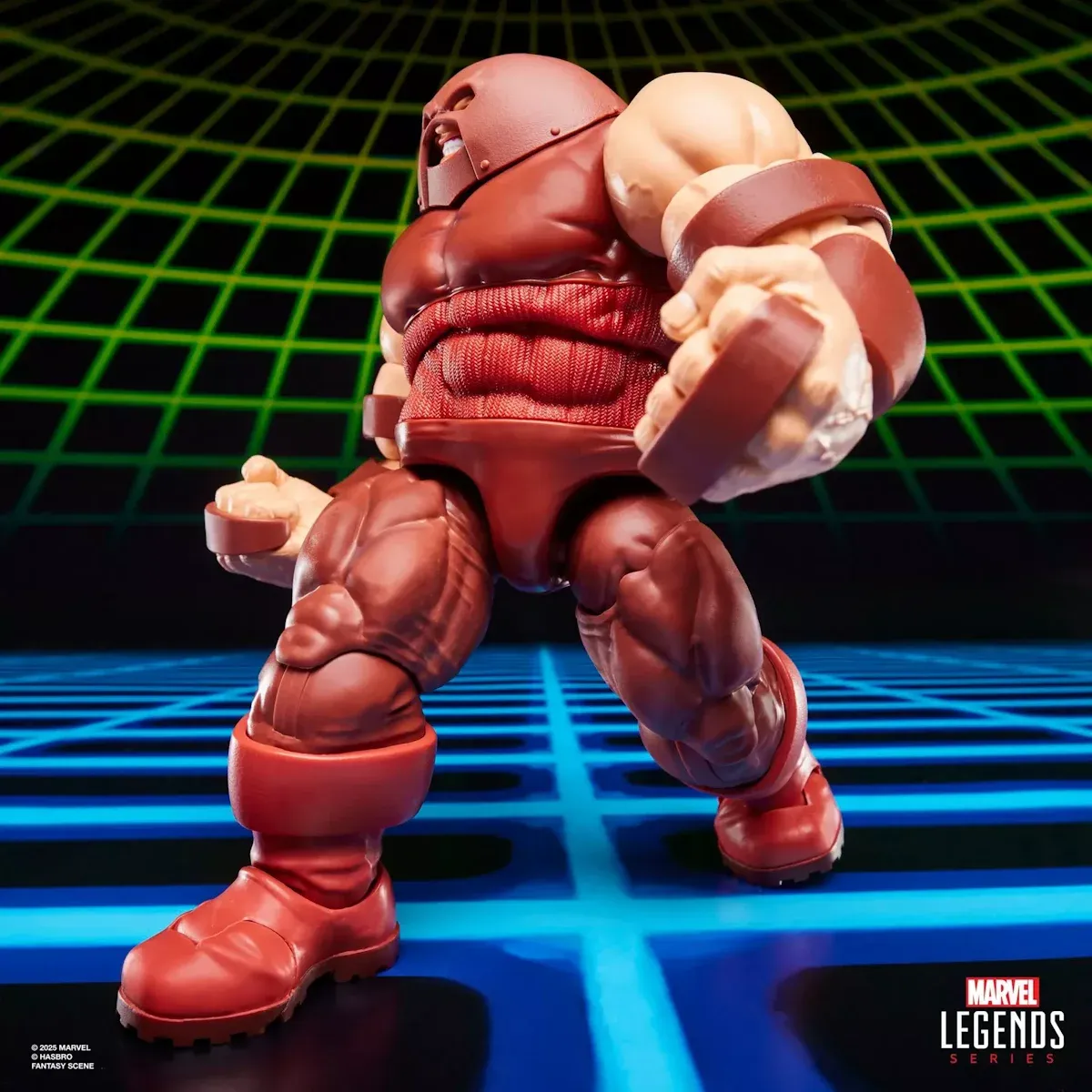 marvel legends series: gamerverse – juggernaut figura, 22cm - slika 4