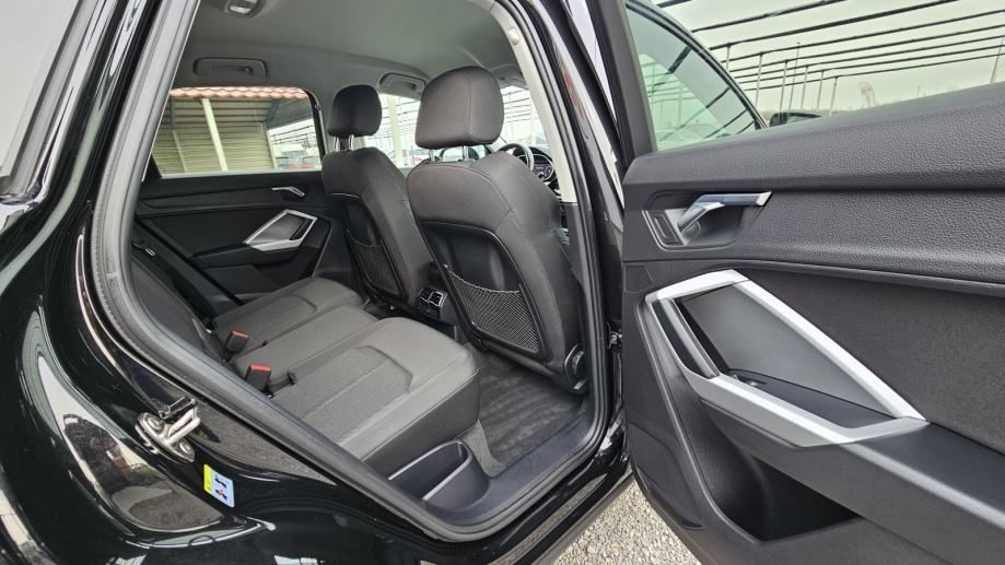 audi q3 35 tdi,automatic,fuul led,alu 19,tempomat,gr.sj,top,jamstvo - slika 12