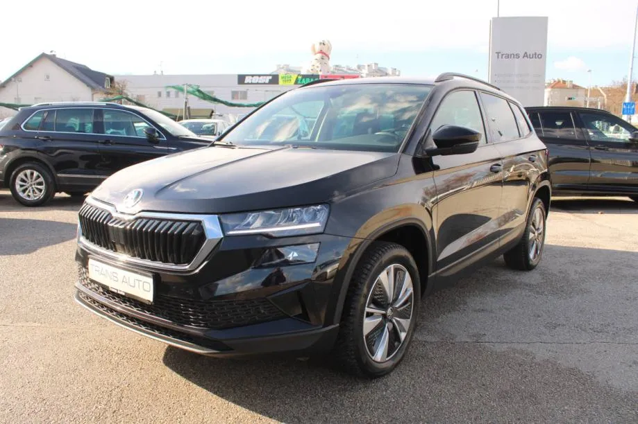 Škoda Karoq 2.0 TDi DSG *LED, NAVIGACIJA, KAMERA* - Zagreb
