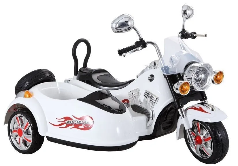 Motor na akumulator SX138 - bijeli - Mursko Središće