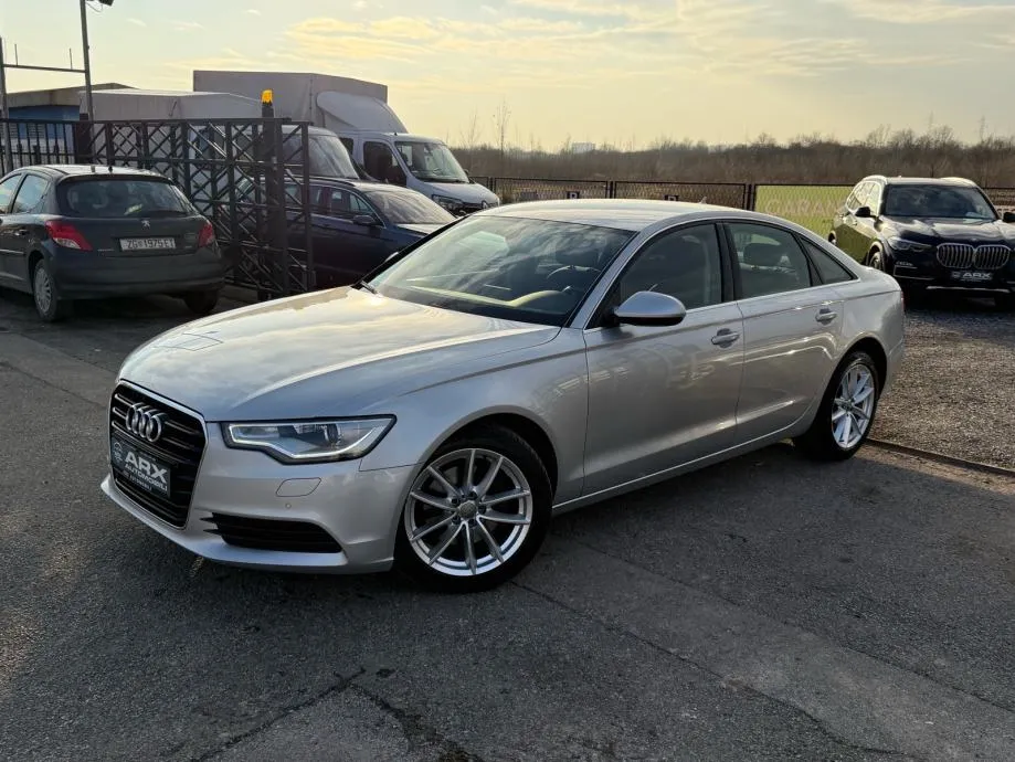 audi a6 2.0 tdi s-tronic 190ks °navigacija°kamera°xenon°reg:01/2027° - slika 23
