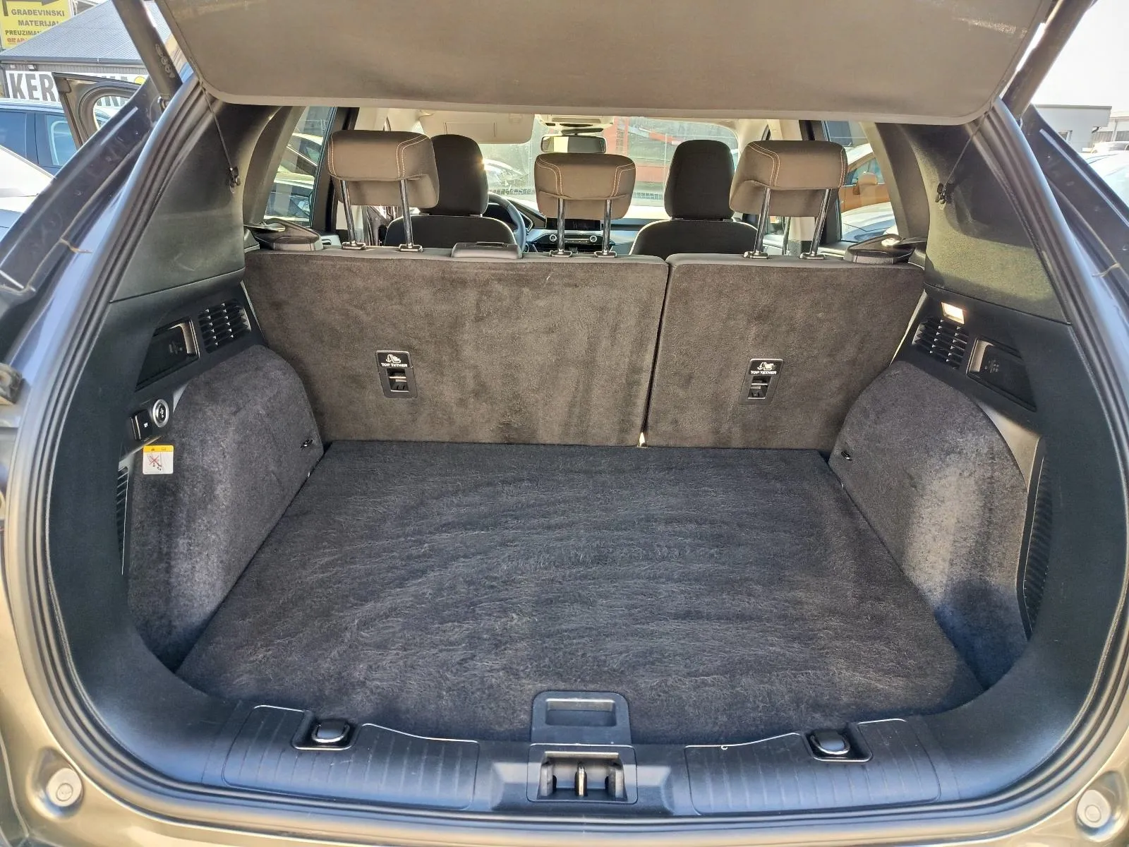 ford kuga 2,0 ecoblue - slika 8