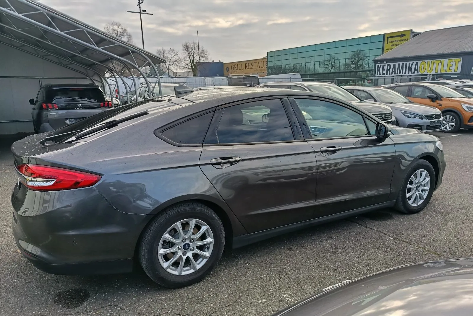 ford mondeo 2,0 tdci,do 2 g jamstva, vozilo u sustavu pdv-a - slika 6