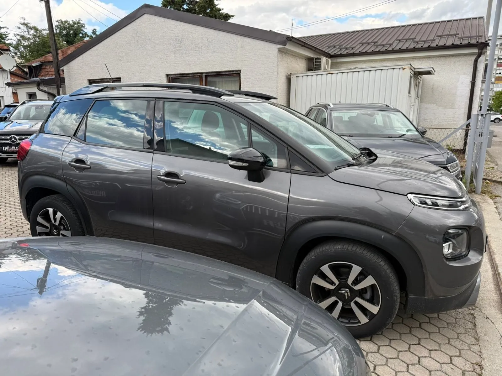 citroën c3 aircross 1,5 bluehdi, navi, pdc, 4xgarancije! - slika 10