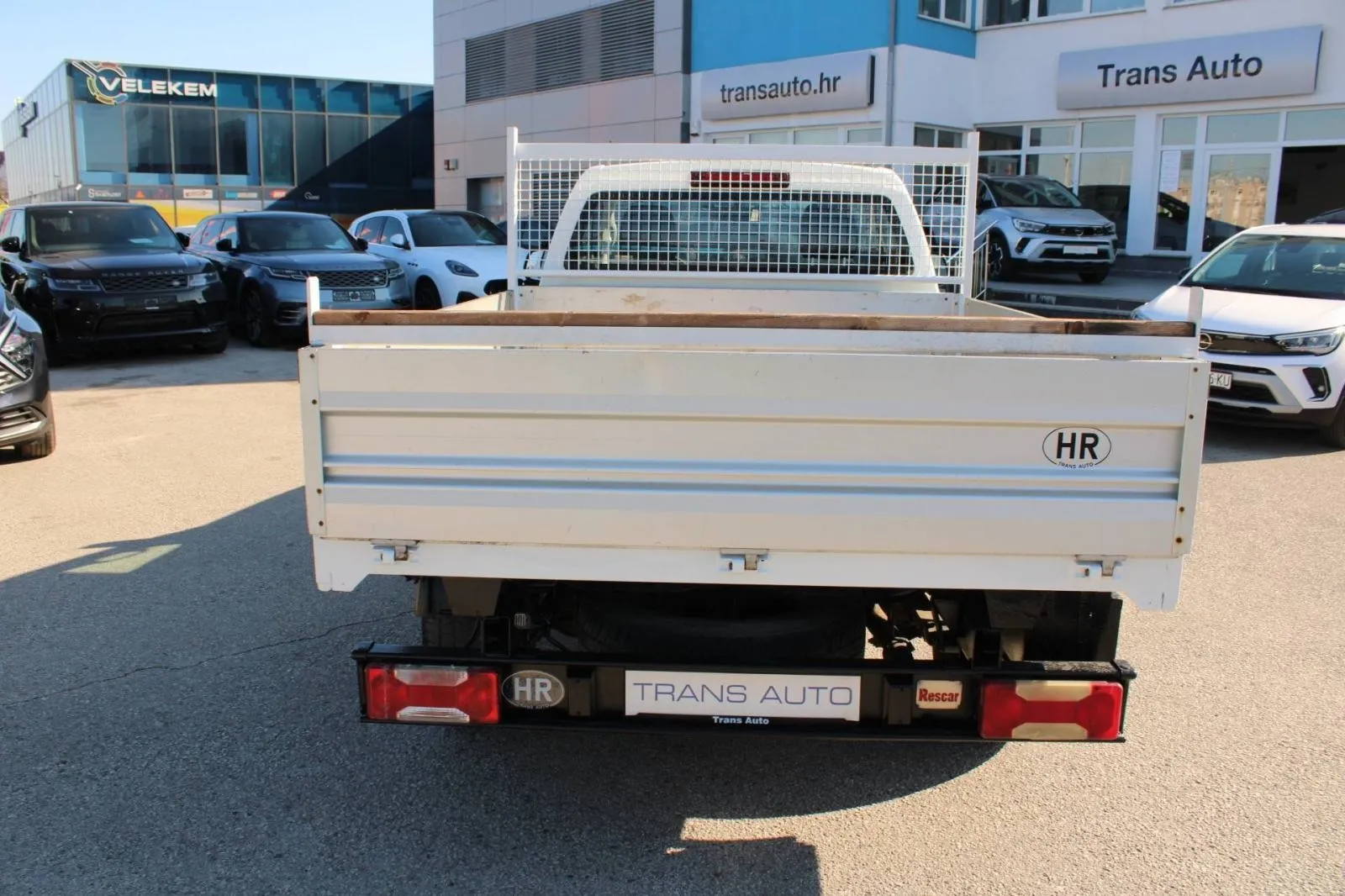 isuzu d-max 1.9d 4x4 pick-up, 2019 god. - slika 5