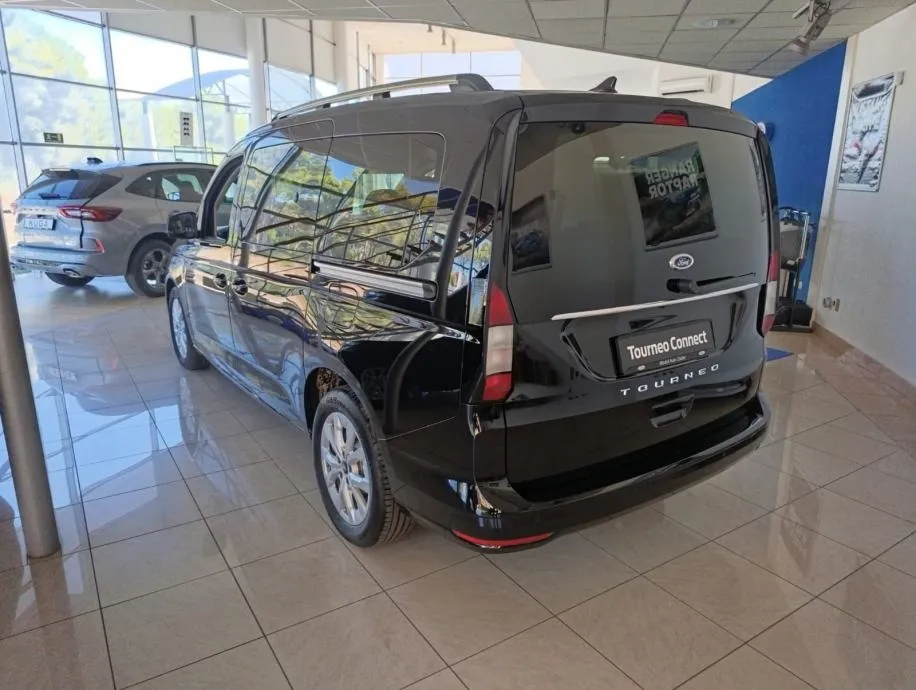 ford tourneo connect 2.0 tdci automatik - slika 3