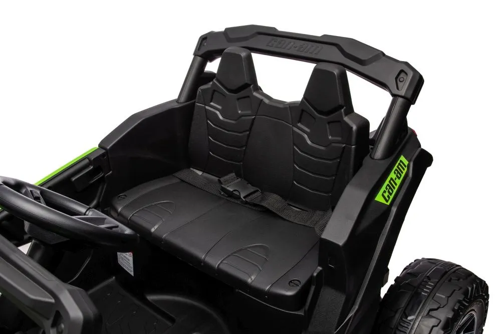 buggy na akumulator can-am dk-ca003 4x4 - zeleni - slika 8
