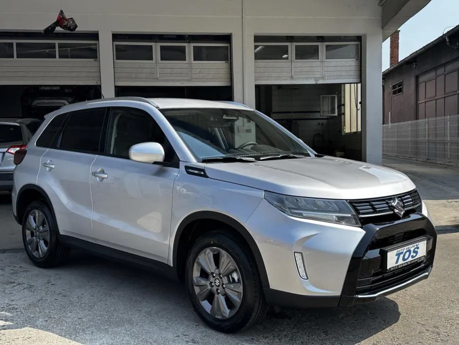 suzuki vitara 1.4 hybrid gl+ 2wd - facelift model !!! - slika 3