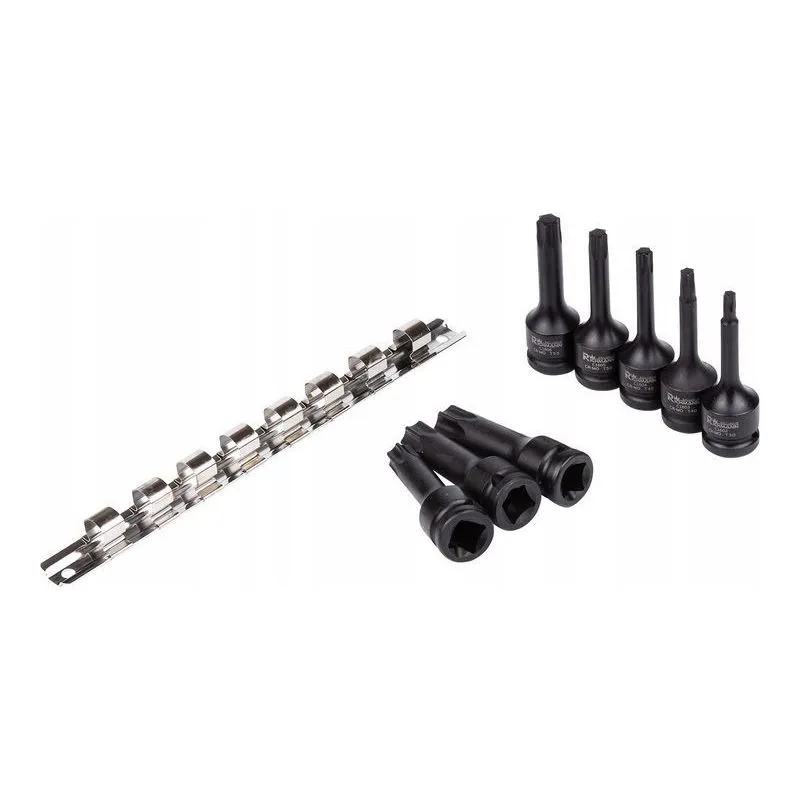 udarni torx 1/2" t30, t40, t45, t50, t55, t60, t70, t80 - slika 2