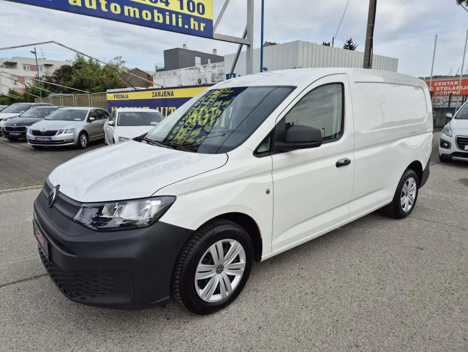 vw caddy 2.0 tdi, maxi, novi model, odlično stanje, garancija - slika 3